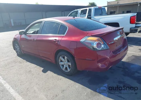 2008 Nissan Altima Hybrid z USA, uszkodzony, nr VIN 1N4CL21E18C245917